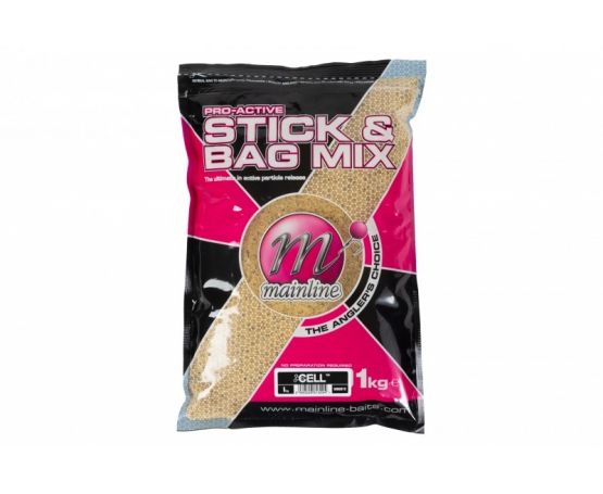 Mainline Stick & Bag Mix - Cell