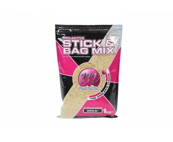 Mainline Stick & Bag Mix - Essential Cell