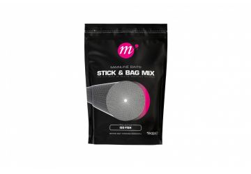 Mainline Stick & Bag Mix - Iso Fish
