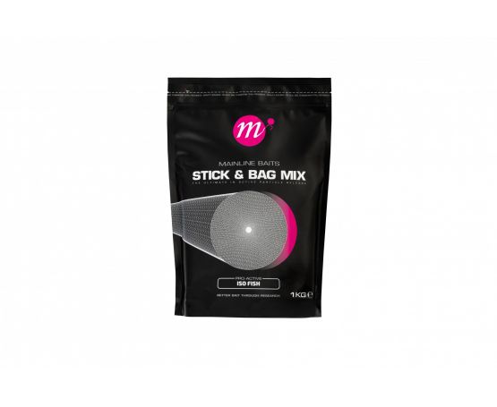 Mainline Stick & Bag Mix - Iso Fish