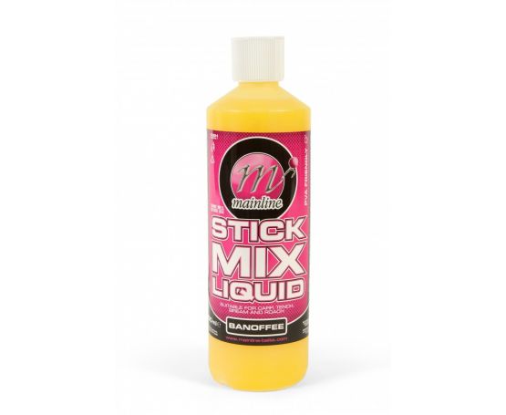 Mainline Stick Mix Liquid - Banoffee