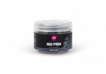 Mainline Pop Ups 15mm - Iso Fish