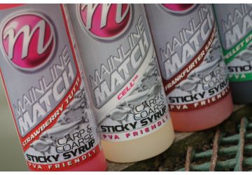 Mainline Match Sticky Syrup