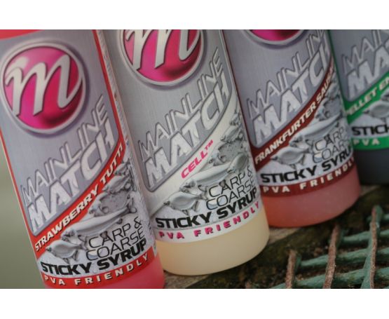Mainline Match Sticky Syrup