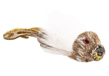 Strike Pro Miuras Mouse 23cm - Ice Cream