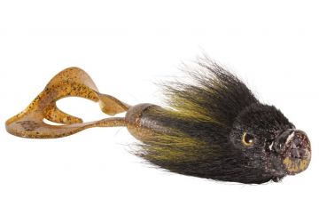 Strike Pro Miuras Mouse Mini 20cm - Yellow Fever