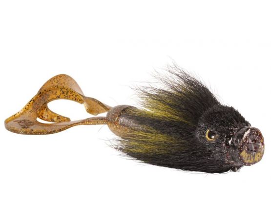 Strike Pro Miuras Mouse Mini 20cm - Yellow Fever