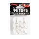 Owner ST-46TN 2X Strong Treble Hook