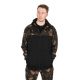 Fox LW Black/Camo Zip Hoody