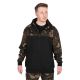 Fox LW Black/Camo Zip Hoody