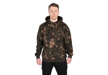 Fox LW Camo Pullover Hoody