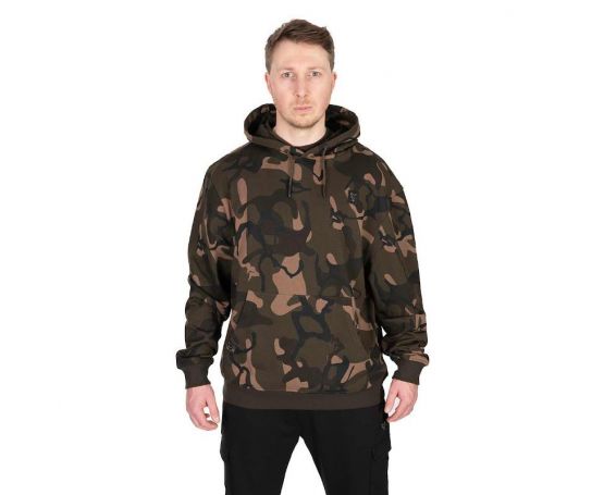 Fox LW Camo Pullover Hoody