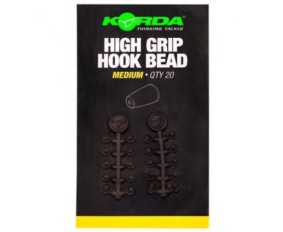 Korda High Grip Hook bead