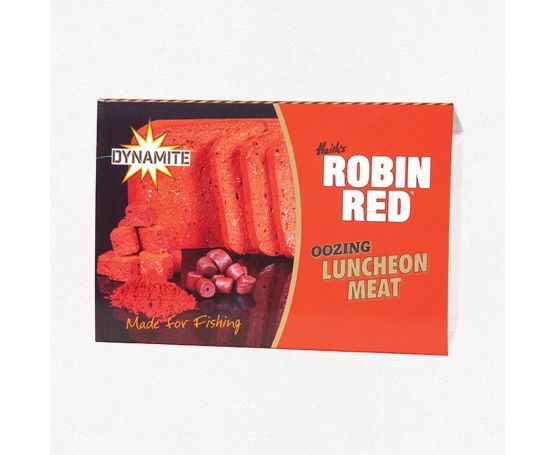Dynamite Baits Robin Red Luncheon Meat