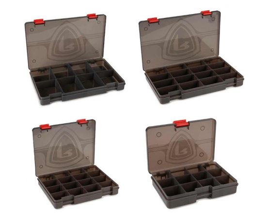 Fox Rage Stack N Store Shield Tackle Boxes