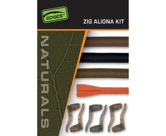 Fox Edges Naturals Zig Aligna Kit
