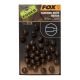 Fox Edges Camo Tapered Bore Beads
