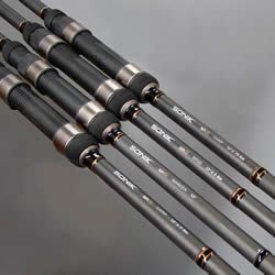 Carp Rods