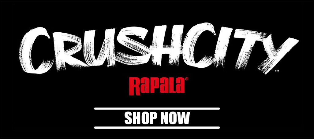 Crush City Lures