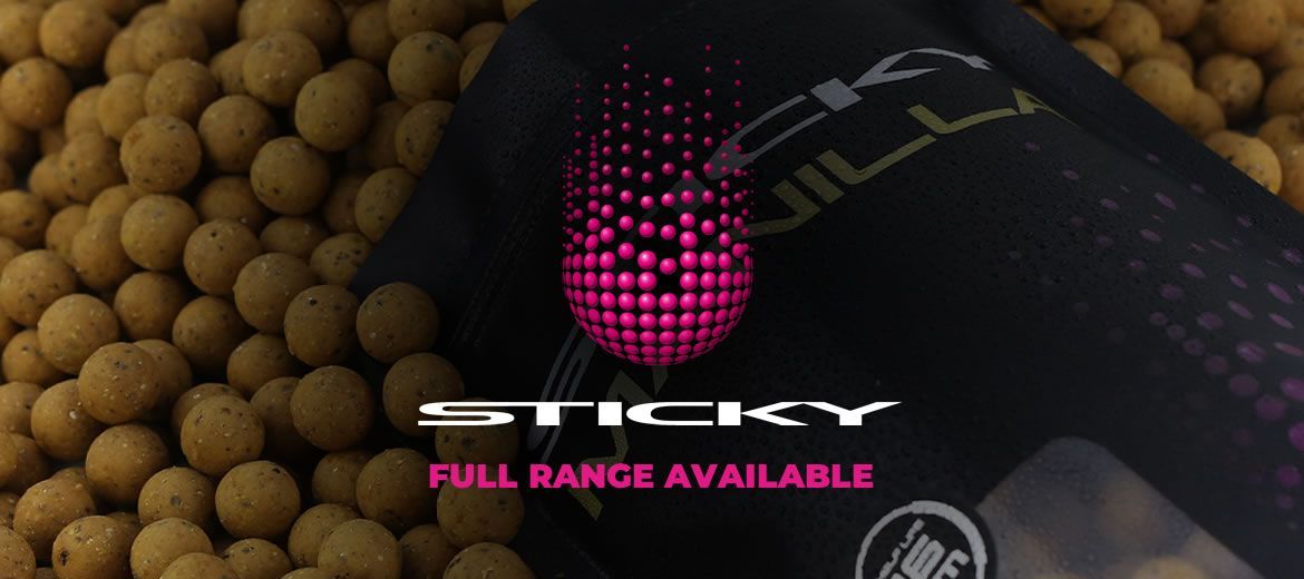 Sticky Baits - Full range available
